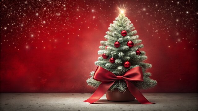 Cyber monday neon sign glowing on a dark brick wall background