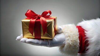 Cyber monday shopping with gift boxes and shopping bag