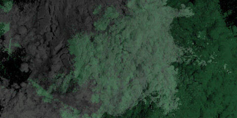 7Abstract bloody grunge overlays fog isolated on black background. Scary Red and black horror red grunge texture and old wall texture effect powder color explosion background. Dark red slate backgr008