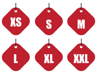 set of label t shirt 