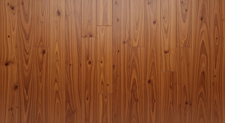 Fototapeta premium Natural Wood Grain Texture Vertical Pattern Seamless