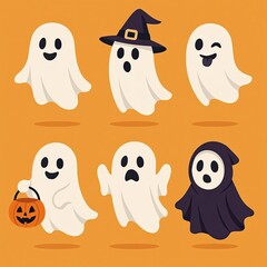 Obraz premium halloween