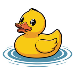 yellow rubber duck
