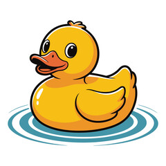 yellow rubber duck