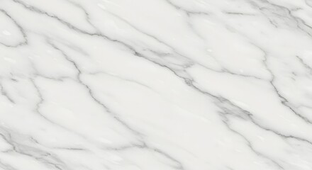 Obraz premium Elegant White Marble Texture Background for Interior Design