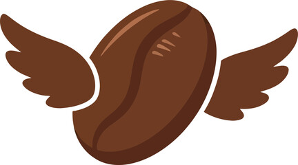 Winged Coffee Bean