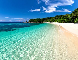 Tropical beach paradise (21)