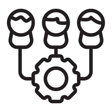 Project Planning Icon