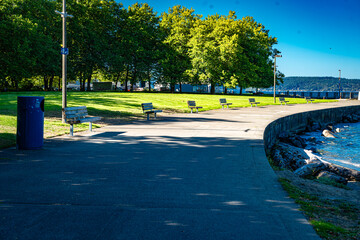 Ruston Shoreline Walkway