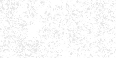 White grunge texture background for design and decoration isolated on transparent background