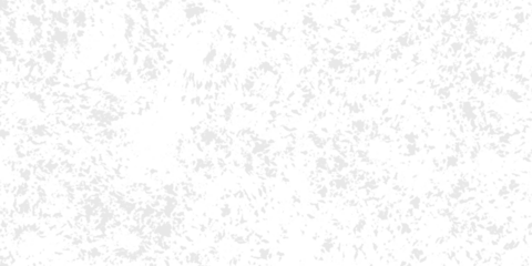 White grunge texture background for design and decoration isolated on transparent background