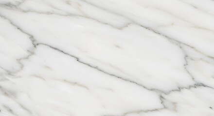 White Marble Texture Background, Polished Stone Surface