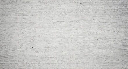 White Painted Wood Texture Background