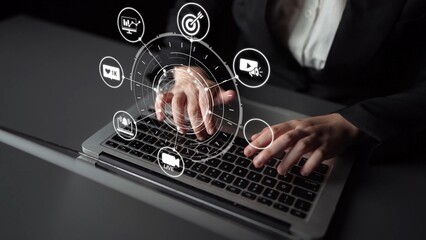 The concept of video marketing increases online engagement. This digital strategy uses compelling...