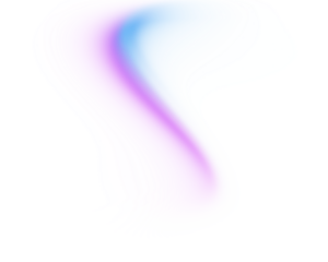 Creative glowing gradient abstract wavy line shape element for poster flyer cover banner header background transparent PNG