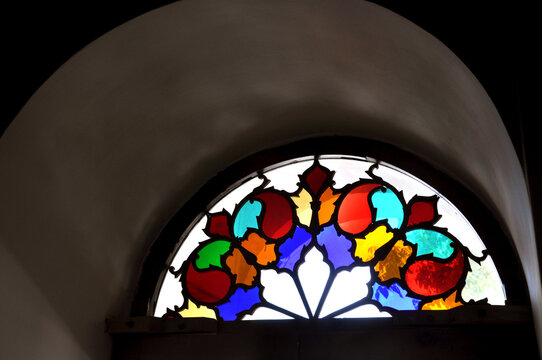 Prsian Ancient handmade Window 