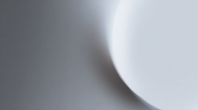 Grey background, neutral minimalist gradient, abstract style