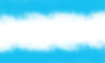 Abstract blue and white textured background with a bold zigzag design. Soft cloud-like edges blend seamlessly. Ideal for creative, artistic, and modern digital projects.