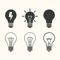 Vector art of golfer swinging club with golf bag, trophy, and cap on a plain background, illustration representing the sport of golf and achievement