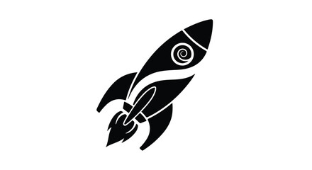 vector illustration of a fish