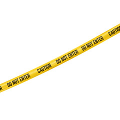 Floating 3D Barrier Tape