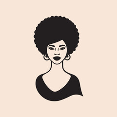 Creative National Hair Day vector design collection featuring elegant hairstyles, barber shop themes, beauty care concepts, and salon icons. Modern flat solid color illustrations for branding.