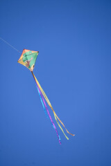 Drachenfest auf dem Tempelhofer Feld