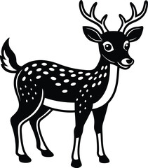 Dramatic abstract black textured surface with subtle light effects isolated on transparent background