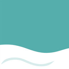 Abstract Snow Background