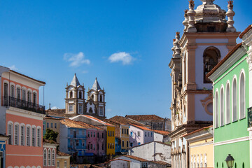 Pelourinho 

church of st francis of assis
