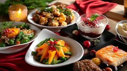 Comprehensive St. Nicholas Day culinary programs incorporating traditional European recipes and cultural food experiences enable restaurants and catering services to offer authen
