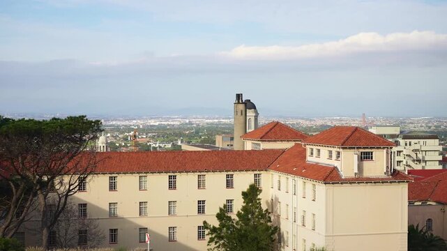 University of Cape Town (UCT). public research university located in Cape Town.