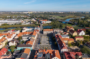 Konin- miasto w Polsce © Tomasz Warszewski