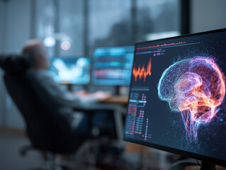 Modern Healthcare Brain Imaging Technology