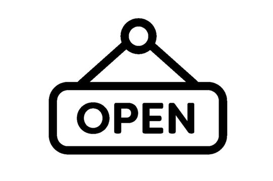 Open