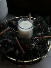 christmas still life