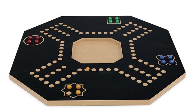 Jackaroo Board Game