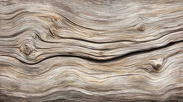 Driftwood grain background weathered wood texture natural flowing lines organic surface pattern seamless backdrop reclaimed timber plank rustic material design