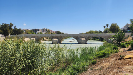 In Silifke, Taşköprü (literally Stone Bridge), originally built in 77-78 AD for Emperor Vespasian, and modernized over centuries, with its 5 arches now resting on original foundations