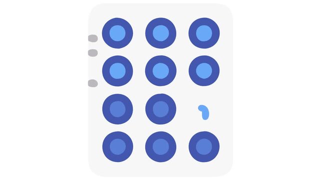  Dialer Icon for Telephone Services