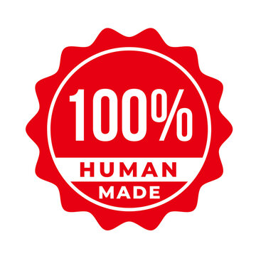 100 percent selfmade human made