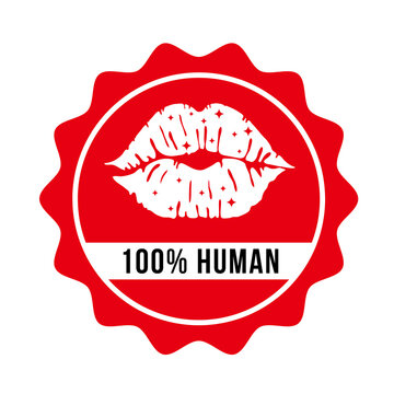 100 percent selfmade human made