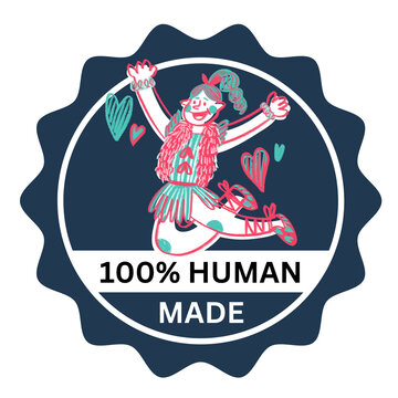 100 percent selfmade human made fun