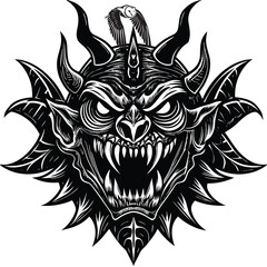 tribal tattoo design