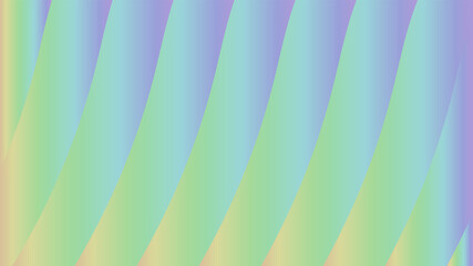 Obraz premium Soft Pastel Diagonal Gradient Background with Subtle Color Transitions