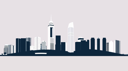 Fototapeta premium A dove flies free, carrying a key, near an empty birdcage.