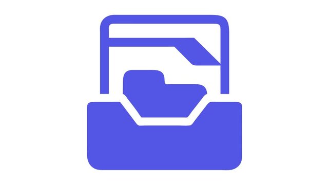  Folder Icon for Email Management