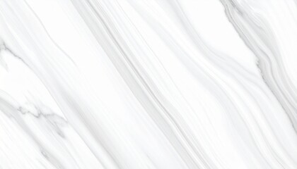 Obraz premium High resolution seamless background featuring elegant white marble stone texture, ideal for design, interior visualization, packaging, websites, digital projects, print media, luxurious surfaces, natu