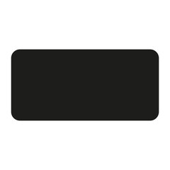 Abstract Frame Shape isolated on a Transparent Background