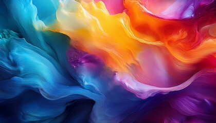 Abstract Color Background Hd